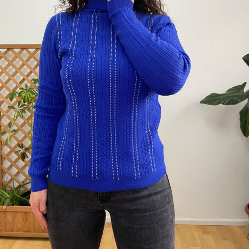 Sweater Alis brillos