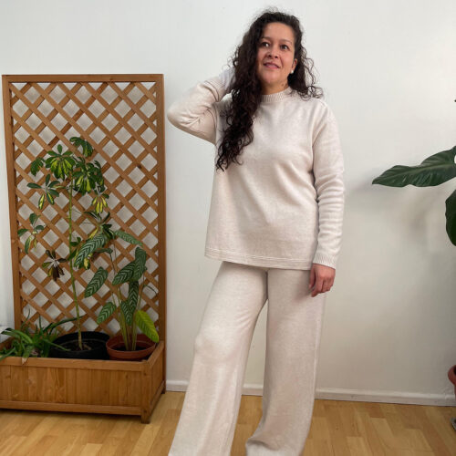 Conjunto África (Sweater + pantalón)
