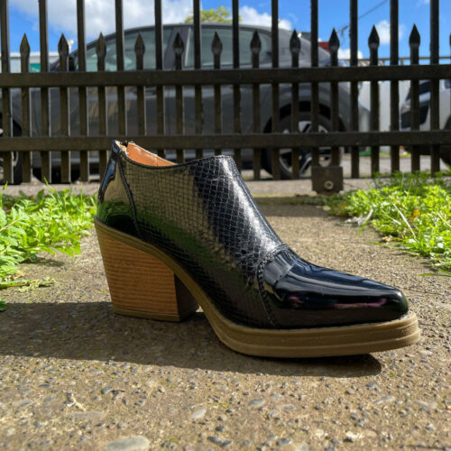 Zapato Grecia